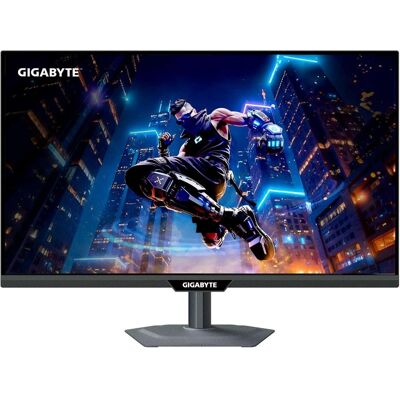 Gigabyte M27Q3 (2560 x 1440 pixels, 27"), Moniteur, Noir Gigabyte M27Q3 (2560 x 1440 pixels, 27"), Moniteur, Noir