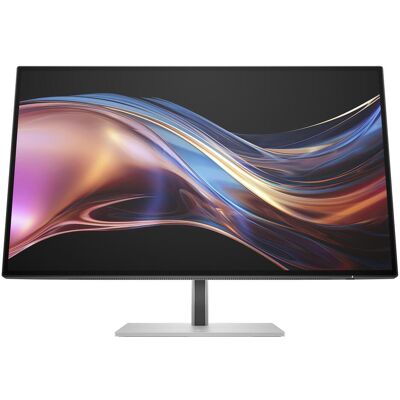 HP Series 7 Pro 727pu Docking Display (2560 x 1440 pixels, 27"), Moniteur, Noir HP Series 7 Pro 727pu Docking Display (2560 x 1440 pixels, 27"), Moniteur, Noir