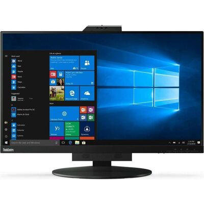 IBM ThinkCentre Tiny-In-One 27 (2560 x 1440 pixels, 27"), Moniteur, Noir IBM ThinkCentre Tiny-In-One 27 (2560 x 1440 pixels, 27"), Moniteur, Noir