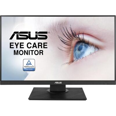 Asus VA24DQLB (1920 x 1080 pixels, 23.80"), Moniteur, Noir Asus VA24DQLB (1920 x 1080 pixels, 23.80"), Moniteur, Noir