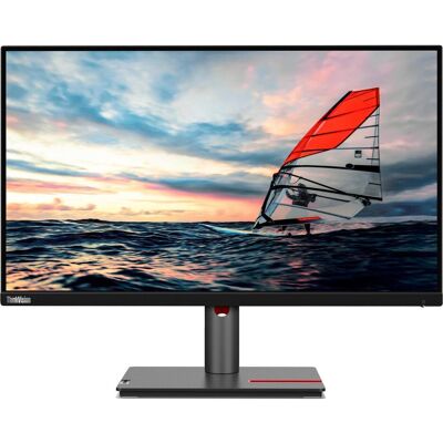 IBM ThinkVision P25i-30 (1920 x 1080 pixels, 24.50"), Moniteur, Noir IBM ThinkVision P25i-30 (1920 x 1080 pixels, 24.50"), Moniteur, Noir
