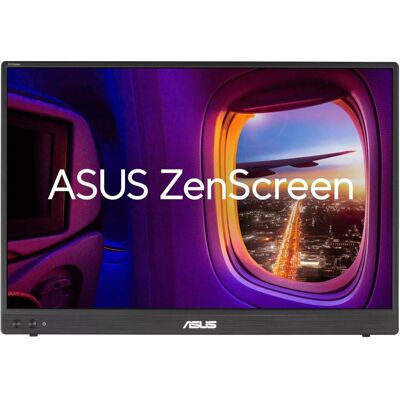 Asus ZenScreen MB16FC (1920 x 1200 pixels, 16"), Moniteur, Noir Asus ZenScreen MB16FC (1920 x 1200 pixels, 16"), Moniteur, Noir