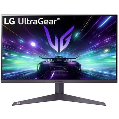 LG 24GS50F-B (1920 x 1080 pixels, 23.80"), Moniteur, Noir LG 24GS50F-B (1920 x 1080 pixels, 23.80"), Moniteur, Noir