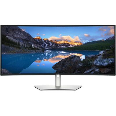 Dell UltraSharp U3425WE (3440 x 1440 pixels, 34.14"), Moniteur, Noir Dell UltraSharp U3425WE (3440 x 1440 pixels, 34.14"), Moniteur, Noir