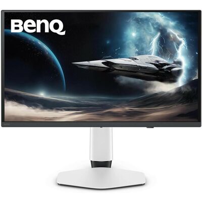 BenQ Mobiuz EX271UZ (3840 x 2160 pixels, 26.50"), Moniteur, Blanc, Noir BenQ Mobiuz EX271UZ (3840 x 2160 pixels, 26.50"), Moniteur, Blanc, Noir