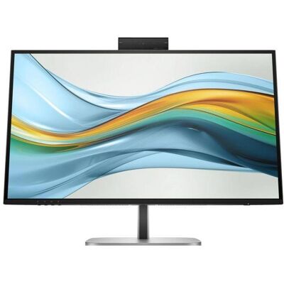 HP Series 5 Pro 527pm Docking Display (2560 x 1440 pixels, 27"), Moniteur, Noir HP Series 5 Pro 527pm Docking Display (2560 x 1440 pixels, 27"), Moniteur, Noir