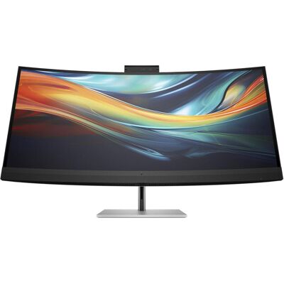 HP Series 7 Pro 740pm Docking Display (39.70"), Moniteur, Noir HP Series 7 Pro 740pm Docking Display (39.70"), Moniteur, Noir