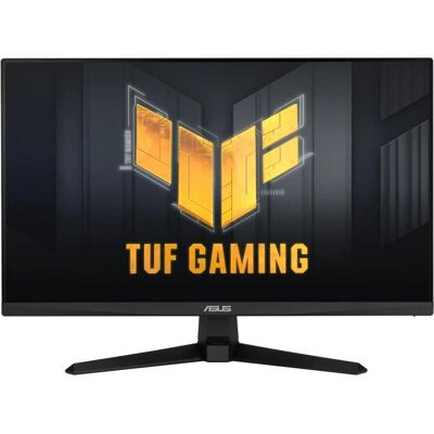 Asus TUF Gaming VG249Q5A (1920 x 1080 pixels, 23.80"), Moniteur, Noir Asus TUF Gaming VG249Q5A (1920 x 1080 pixels, 23.80"), Moniteur, Noir