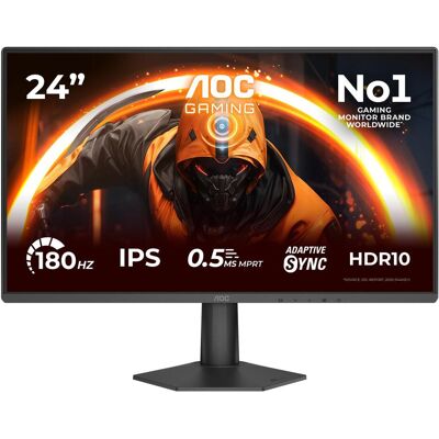 AOC - 24G50F - 23.8" - 180Hz - Monitor AOC - 24G50F - 23.8" - 180Hz - Monitor