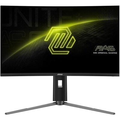 MSI MAG 27CQ6PF (2560 x 1440 pixels, 27"), Moniteur, Noir MSI MAG 27CQ6PF (2560 x 1440 pixels, 27"), Moniteur, Noir