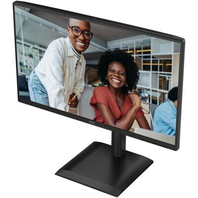 AOC 24E4U (1920 x 1080 pixels, 23.80"), Moniteur, Noir AOC 24E4U (1920 x 1080 pixels, 23.80"), Moniteur, Noir