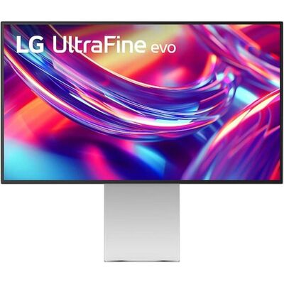 LG UltraFine Evo 32U990A-S (6144 x 3456 pixels, 32"), Moniteur, Gris, Argent LG UltraFine Evo 32U990A-S (6144 x 3456 pixels, 32"), Moniteur, Gris, Argent
