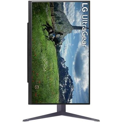 LG 27GS85Q-B (2560 x 1440 pixels, 27"), Moniteur, Noir LG 27GS85Q-B (2560 x 1440 pixels, 27"), Moniteur, Noir