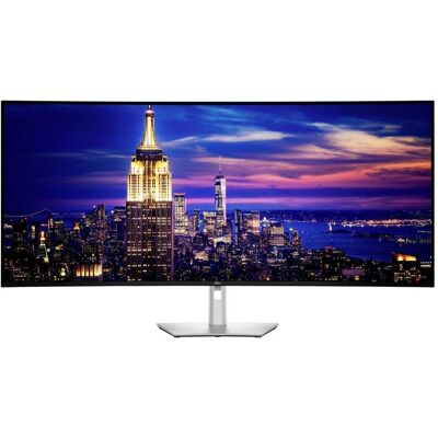 Dell Ultrasharp 52 U5226KW (52"), Moniteur, Argent Dell Ultrasharp 52 U5226KW (52"), Moniteur, Argent