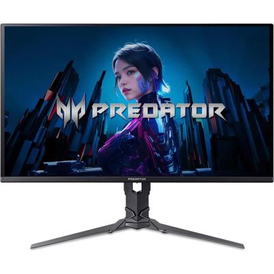 Acer Predator X27UW3bmiiprx (2560 x 1440 pixels, 26.50"), Moniteur, Noir Acer Predator X27UW3bmiiprx (2560 x 1440 pixels, 26.50"), Moniteur, Noir