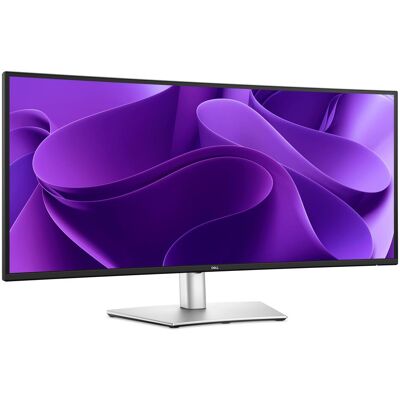 Dell P3425WE (3440 x 1440 pixels, 34.10"), Moniteur, Noir Dell P3425WE (3440 x 1440 pixels, 34.10"), Moniteur, Noir