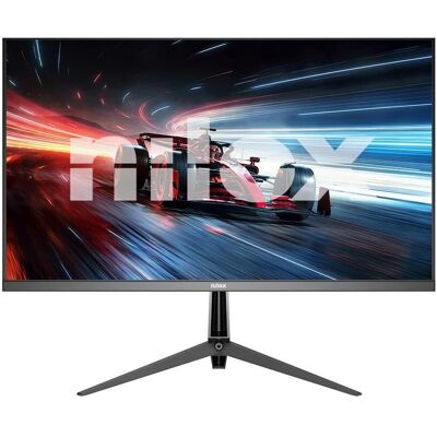 Nilox NXM272K20001 (2560 x 1440 pixels, 27"), Moniteur, Noir Nilox NXM272K20001 (2560 x 1440 pixels, 27"), Moniteur, Noir