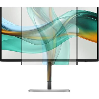 HP Series 5 Pro 527pu (2560 x 1440 pixels, 27"), Moniteur, Noir HP Series 5 Pro 527pu (2560 x 1440 pixels, 27"), Moniteur, Noir