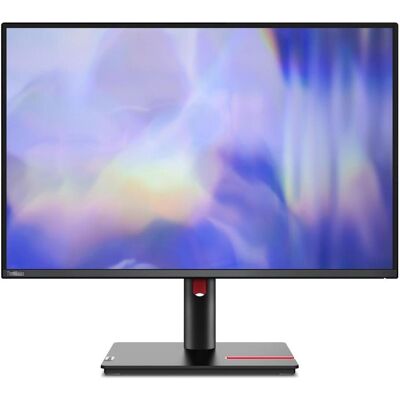 IBM ThinkVision T24d-30 (1920 x 1200 pixels, 24"), Moniteur, Noir IBM ThinkVision T24d-30 (1920 x 1200 pixels, 24"), Moniteur, Noir