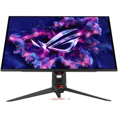 Asus ROG Swift OLED PG27UCDM (3840 x 2160 pixels, 26.50"), Moniteur, Noir Asus ROG Swift OLED PG27UCDM (3840 x 2160 pixels, 26.50"), Moniteur, Noir