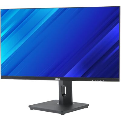 Iggual ML27FA (1920 x 1080 pixels, 27"), Moniteur, Noir Iggual ML27FA (1920 x 1080 pixels, 27"), Moniteur, Noir