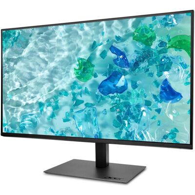 Acer Vero B247YGbmiqprzx (1920 x 1080 pixels, 23.80"), Moniteur, Noir Acer Vero B247YGbmiqprzx (1920 x 1080 pixels, 23.80"), Moniteur, Noir