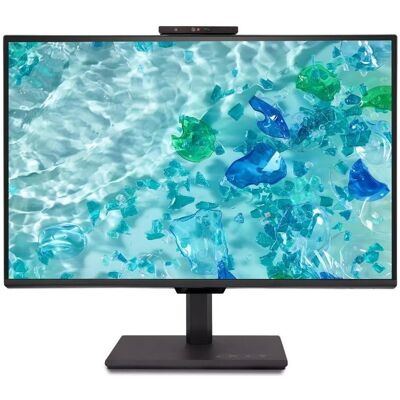 Acer Vero B248YGbemiqpruzx Monitor (1920 x 1080 pixels, 23.80"), Moniteur, Noir Acer Vero B248YGbemiqpruzx Monitor (1920 x 1080 pixels, 23.80"), Moniteur, Noir