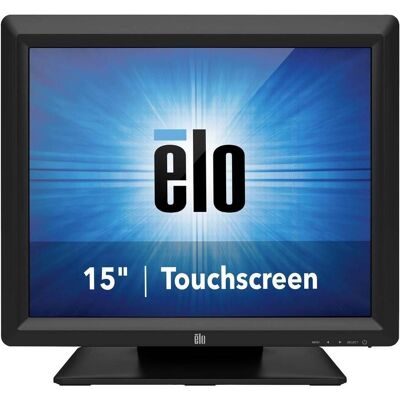 ēlo ET1517L ÉCRAN TACTILE (1024 x 768 pixels, 15"), Moniteur, Noir ēlo ET1517L ÉCRAN TACTILE (1024 x 768 pixels, 15"), Moniteur, Noir