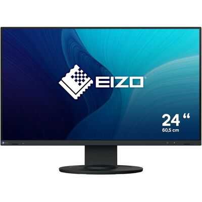 Eizo EV2400R FlexScan (1920 x 1080 pixels, 23.80"), Moniteur, Noir Eizo EV2400R FlexScan (1920 x 1080 pixels, 23.80"), Moniteur, Noir