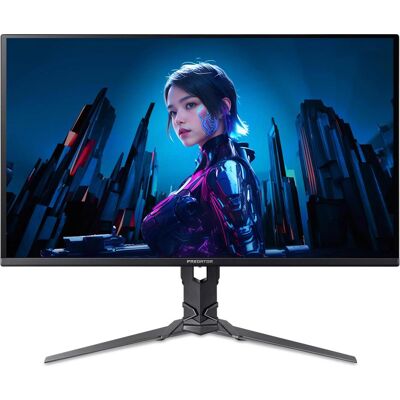 Acer Predator X27UW3bmiiprx (2560 x 1440 pixels, 26.50"), Moniteur, Noir Acer Predator X27UW3bmiiprx (2560 x 1440 pixels, 26.50"), Moniteur, Noir