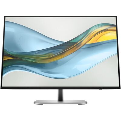 HP 24" 524pn (1920 x 1200 pixels, 24"), Moniteur, Noir HP 24" 524pn (1920 x 1200 pixels, 24"), Moniteur, Noir