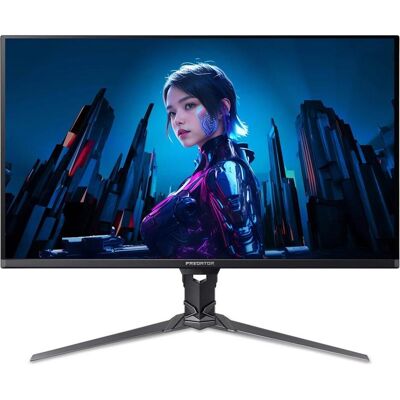 Acer Predator X32X5bmiiphuzx (3840 x 2160 pixels, 31.50"), Moniteur, Noir Acer Predator X32X5bmiiphuzx (3840 x 2160 pixels, 31.50"), Moniteur, Noir