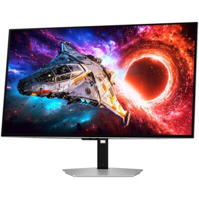 Samsung Odyssey OLED G8 – G80SH (3840 x 2160 pixels, 32"), Moniteur, Argent Samsung Odyssey OLED G8 – G80SH (3840 x 2160 pixels, 32"), Moniteur, Argent