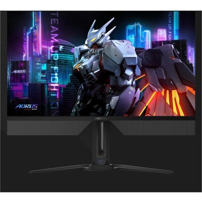 Gigabyte AORUS FO32U (3840 x 2160 pixels, 31.50"), Moniteur, Noir Gigabyte AORUS FO32U (3840 x 2160 pixels, 31.50"), Moniteur, Noir