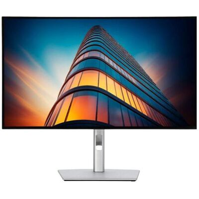 Dell UltraSharp 32 U3225QE (3840 x 2160 pixels, 31.50"), Moniteur, Argent, Noir Dell UltraSharp 32 U3225QE (3840 x 2160 pixels, 31.50"), Moniteur, Argent, Noir