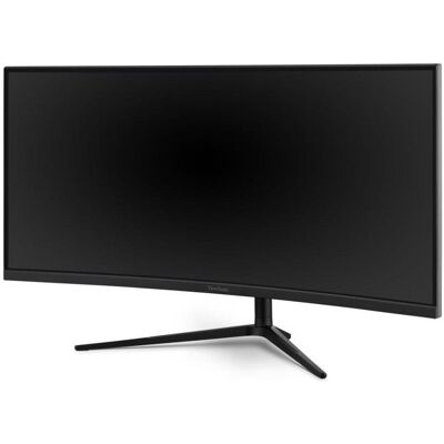 ViewSonic VX3418C-2K (3440 x 1440 pixels, 34"), Moniteur, Noir ViewSonic VX3418C-2K (3440 x 1440 pixels, 34"), Moniteur, Noir