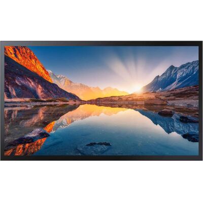Samsung QM32R-T (1920 x 1080 pixels, 32"), Affichage dynamique, Noir Samsung QM32R-T (1920 x 1080 pixels, 32"), Affichage dynamique, Noir