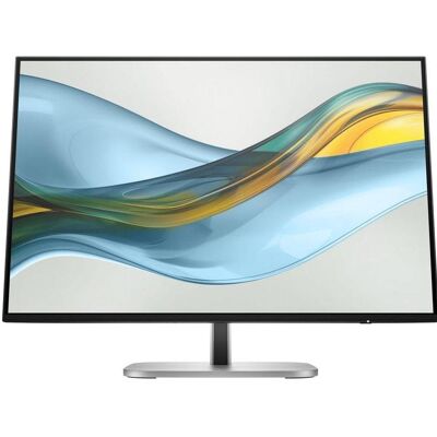 HP Series 5 Pro 24 inch WUXGA (1920 x 1200 pixels, 24"), Moniteur, Noir, Argent HP Series 5 Pro 24 inch WUXGA (1920 x 1200 pixels, 24"), Moniteur, Noir, Argent