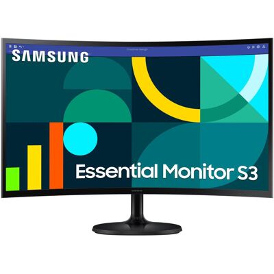 Samsung S3 - S36GD (1920 x 1080 pixels, 27"), Moniteur, Noir Samsung S3 - S36GD (1920 x 1080 pixels, 27"), Moniteur, Noir