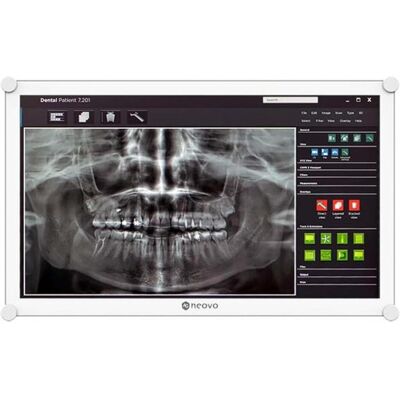 AG neovo DR-2202 21.5IN FHD 1920 X 1080 (1920 x 1080 pixels, 21.50"), Moniteur, Blanc AG neovo DR-2202 21.5IN FHD 1920 X 1080 (1920 x 1080 pixels, 21.50"), Moniteur, Blanc