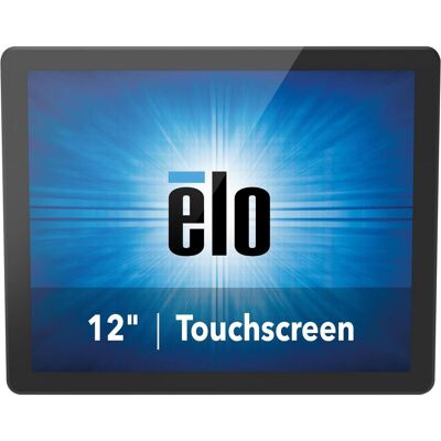 ēlo 1291l (800 x 600 Pixels, 12"), Moniteur, Noir ēlo 1291l (800 x 600 Pixels, 12"), Moniteur, Noir