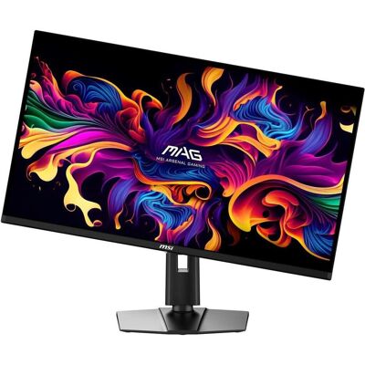 MSI MAG 321UPDE QD-OLED X24 (3840 x 2160 pixels, 31.50"), Moniteur, Noir MSI MAG 321UPDE QD-OLED X24 (3840 x 2160 pixels, 31.50"), Moniteur, Noir