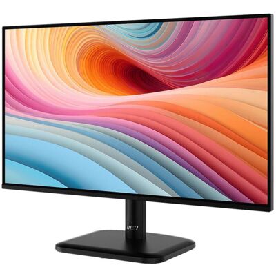 MSI Monitor 9S6-3PD2CM-029 25" (1920 x 1080 pixels, 24.50"), Moniteur, Noir MSI Monitor 9S6-3PD2CM-029 25" (1920 x 1080 pixels, 24.50"), Moniteur, Noir