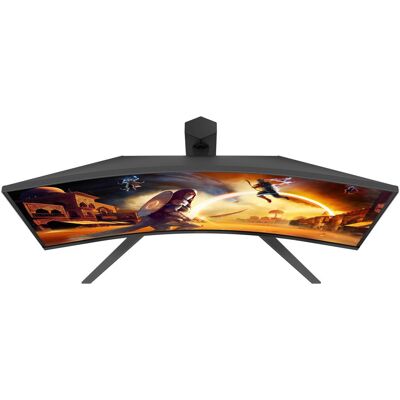 AOC C32G4Z (1920 x 1080 pixels, 31.50"), Moniteur, Noir AOC C32G4Z (1920 x 1080 pixels, 31.50"), Moniteur, Noir