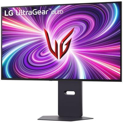 LG 32GS95UV-B (3840 x 2160 pixels, 31.46"), Moniteur, Noir LG 32GS95UV-B (3840 x 2160 pixels, 31.46"), Moniteur, Noir