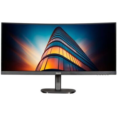 Philips 34B2U3600C (3440 x 1440 pixels, 34"), Moniteur, Noir Philips 34B2U3600C (3440 x 1440 pixels, 34"), Moniteur, Noir
