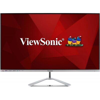 ViewSonic VX3276 (3840 x 2160 pixels, 31.50"), Moniteur, Noir ViewSonic VX3276 (3840 x 2160 pixels, 31.50"), Moniteur, Noir