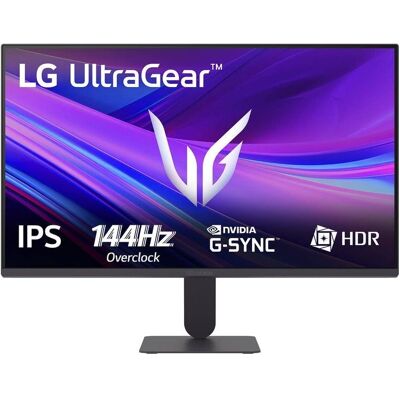 LG 24G411A-B (1920 x 1080 pixels, 23.80"), Moniteur, Noir LG 24G411A-B (1920 x 1080 pixels, 23.80"), Moniteur, Noir