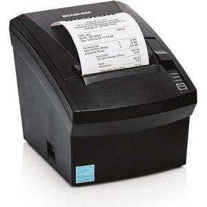 Bixolon SRP-332III W/ SERIAL ETHERNET (Ethernet, USB 2.0), Imprimante de caisse, Noir Bixolon SRP-332III W/ SERIAL ETHERNET (Ethernet, USB 2.0), Imprimante de caisse, Noir