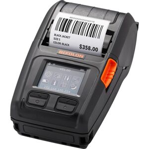 Bixolon XM7-20 WLAN DT MOBILE LABEL (203 dpi), Imprimante d'étiquettes, Noir Bixolon XM7-20 WLAN DT MOBILE LABEL (203 dpi), Imprimante d'étiquettes, Noir